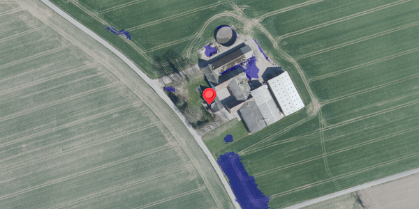 Ekstrem regn på Ejlstrupvej 38, . , 4100 Ringsted