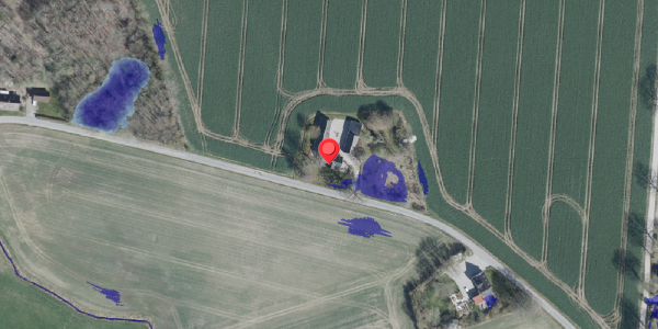 Ekstrem regn på Ejlstrupvej 54, . , 4100 Ringsted