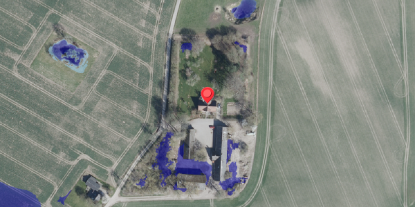 Ekstrem regn på Ejlstrupvej 101B, . , 4100 Ringsted