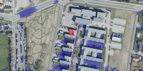 Ekstrem regn på Eksercerpladsen 11, 4100 Ringsted