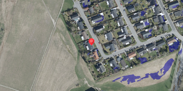 Ekstrem regn på Elmevej 8, . , 4100 Ringsted