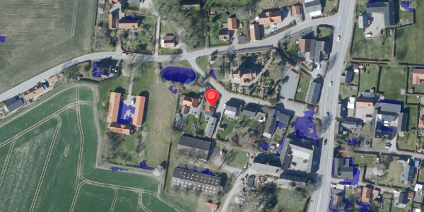 Ekstrem regn på Englerupvej 9, 4100 Ringsted