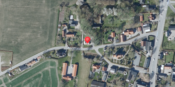 Ekstrem regn på Englerupvej 12, . , 4100 Ringsted