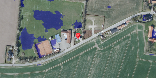 Ekstrem regn på Englerupvej 24, . , 4100 Ringsted