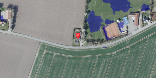 Ekstrem regn på Englerupvej 30, . , 4100 Ringsted