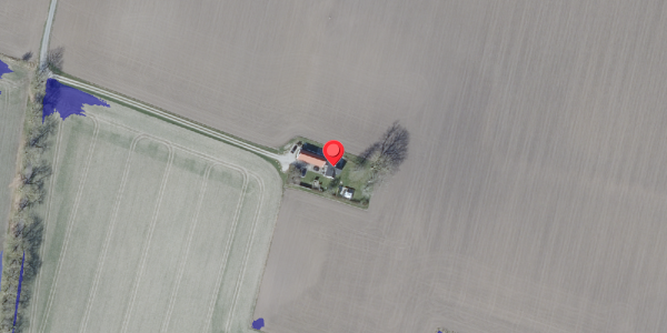 Ekstrem regn på Englerupvej 41, . , 4100 Ringsted