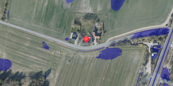 Ekstrem regn på Englerupvej 60, . , 4100 Ringsted