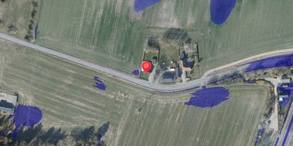 Ekstrem regn på Englerupvej 62, . , 4100 Ringsted