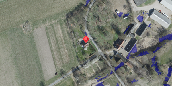 Ekstrem regn på Englerupvej 67, . , 4100 Ringsted