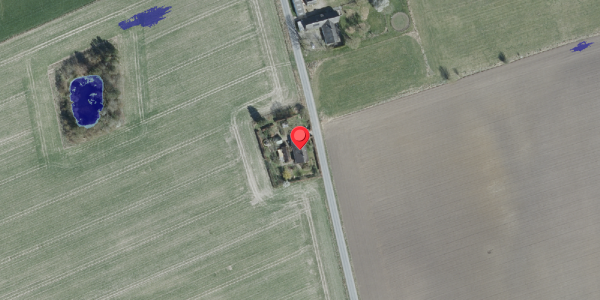 Ekstrem regn på Englerupvej 77, . , 4100 Ringsted
