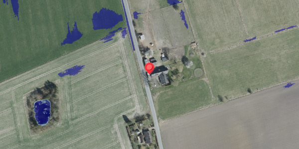 Ekstrem regn på Englerupvej 80, . , 4100 Ringsted