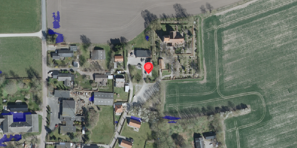 Ekstrem regn på Englerupvej 122, . , 4100 Ringsted