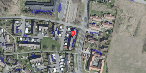 Ekstrem regn på Eriksvej 5, 4100 Ringsted