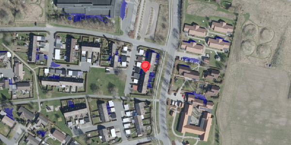 Ekstrem regn på Eriksvej 7, . , 4100 Ringsted
