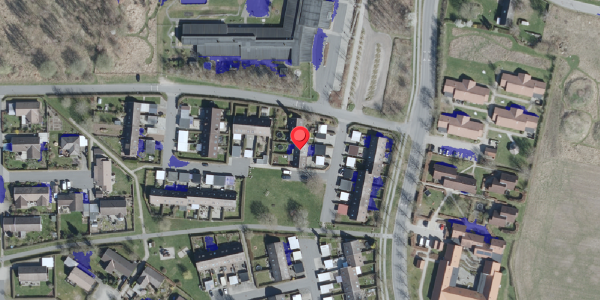Ekstrem regn på Eriksvej 23, . , 4100 Ringsted