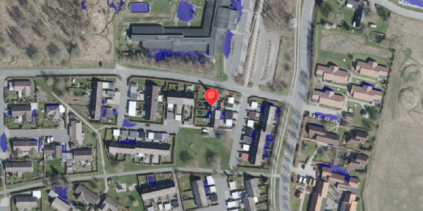 Ekstrem regn på Eriksvej 25, . , 4100 Ringsted