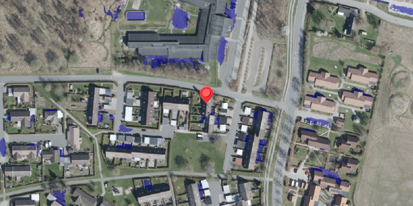 Ekstrem regn på Eriksvej 27, . , 4100 Ringsted