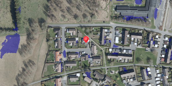 Ekstrem regn på Eriksvej 69, 4100 Ringsted