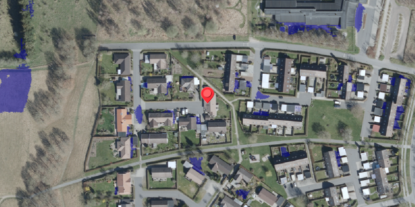 Ekstrem regn på Eriksvej 71, . , 4100 Ringsted