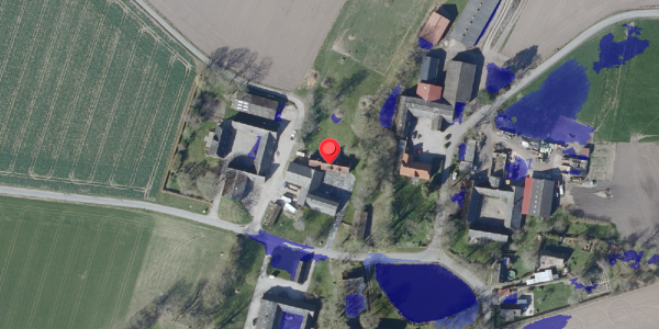 Ekstrem regn på Eskildstrupvej 65, . , 4100 Ringsted