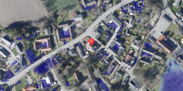 Ekstrem regn på Espeskovvej 2, 4100 Ringsted