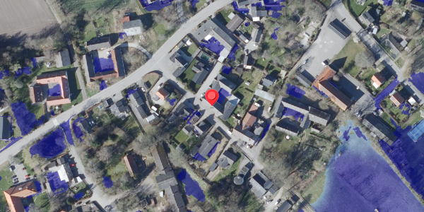 Ekstrem regn på Espeskovvej 5B, 4100 Ringsted