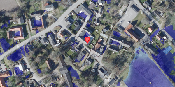 Ekstrem regn på Espeskovvej 5D, 4100 Ringsted
