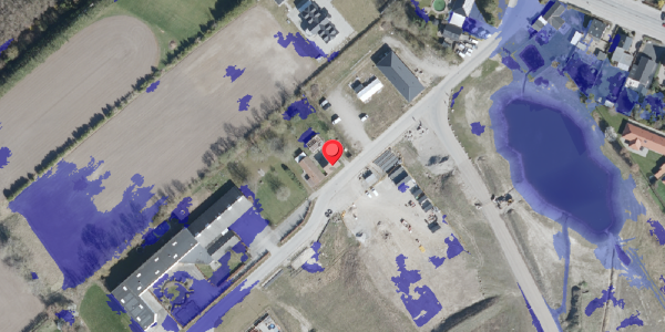 Ekstrem regn på Eventyrvej 10, . , 4100 Ringsted