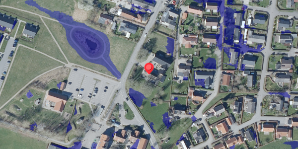 Ekstrem regn på Farendløsevej 9, 4100 Ringsted