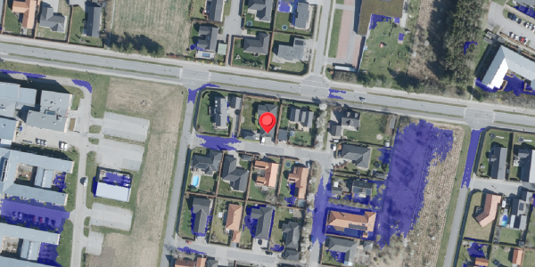 Ekstrem regn på Felten 3, 4100 Ringsted