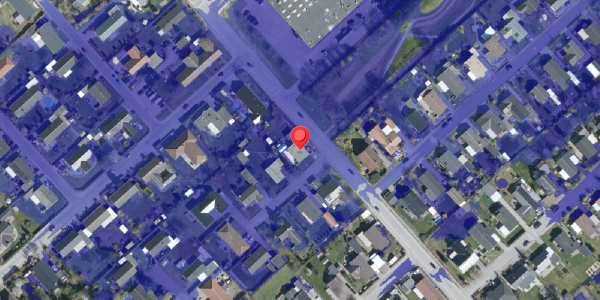 Ekstrem regn på Fredensvej 21, 4100 Ringsted