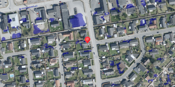 Ekstrem regn på Fuglebakken 10, . , 4100 Ringsted