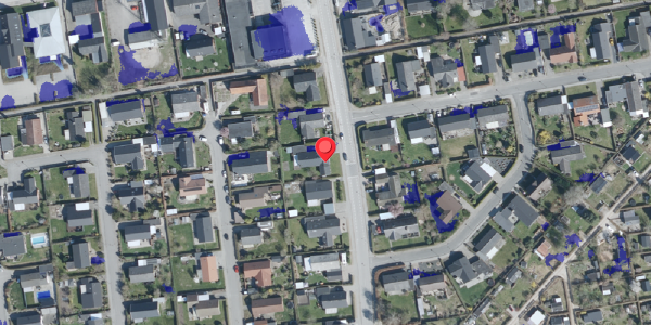 Ekstrem regn på Fuglebakken 12, . , 4100 Ringsted