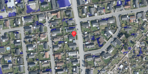 Ekstrem regn på Fuglebakken 14, . , 4100 Ringsted