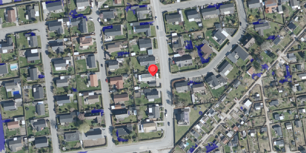 Ekstrem regn på Fuglebakken 18, . , 4100 Ringsted