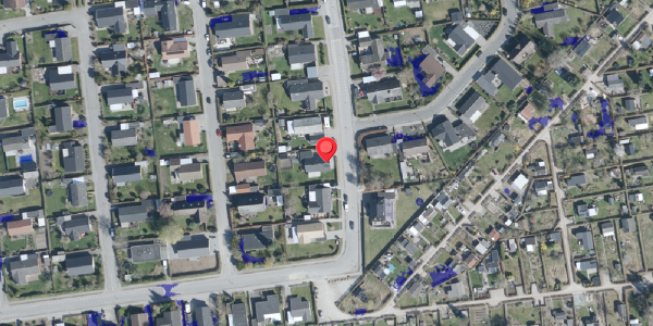Ekstrem regn på Fuglebakken 20, . , 4100 Ringsted