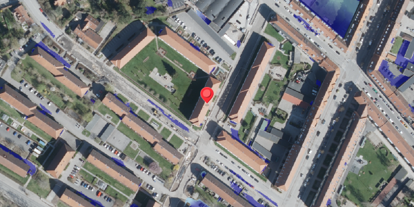 Ekstrem regn på Fynsgade 18, 2. th, 4100 Ringsted