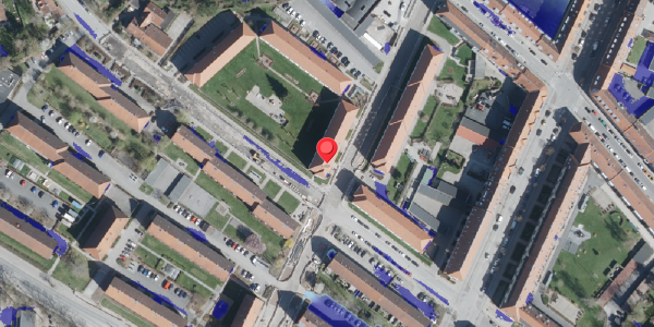 Ekstrem regn på Fynsgade 20, 2. th, 4100 Ringsted