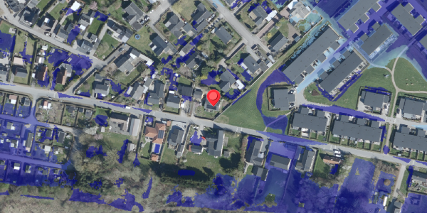 Ekstrem regn på Fælledvej 31, . , 4100 Ringsted