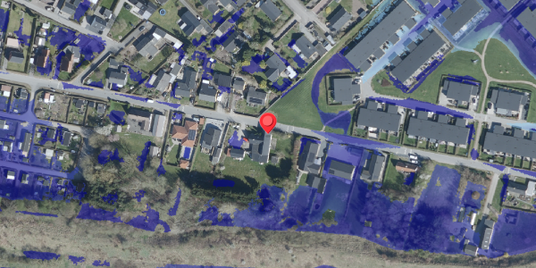 Ekstrem regn på Fælledvej 34, . , 4100 Ringsted