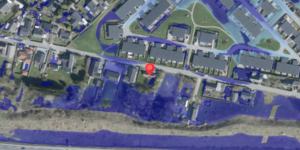 Ekstrem regn på Fælledvej 46, . , 4100 Ringsted