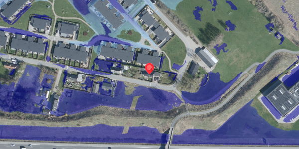Ekstrem regn på Fælledvej 59, . , 4100 Ringsted
