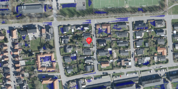 Ekstrem regn på Gormsvej 6, . , 4100 Ringsted