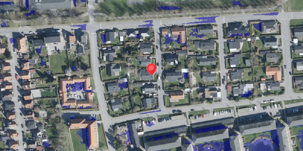 Ekstrem regn på Gormsvej 8, 4100 Ringsted