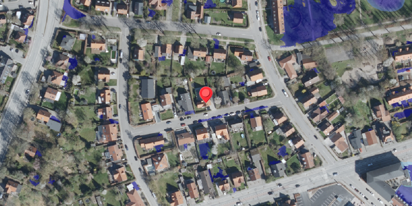 Ekstrem regn på Graversensvej 6, . , 4100 Ringsted