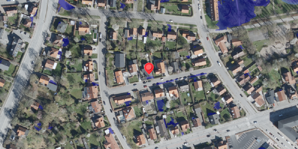 Ekstrem regn på Graversensvej 8, . , 4100 Ringsted
