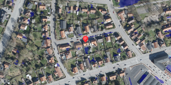 Ekstrem regn på Graversensvej 9, 4100 Ringsted