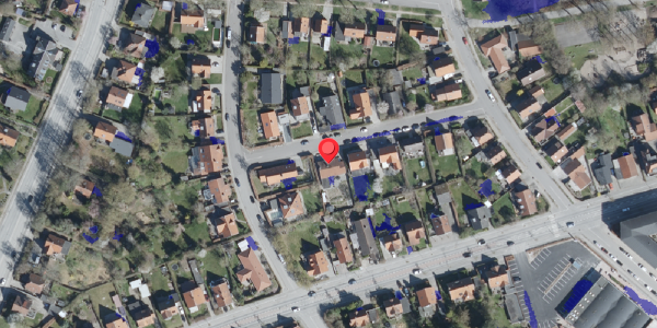 Ekstrem regn på Graversensvej 11, . , 4100 Ringsted