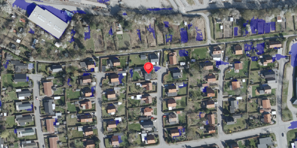 Ekstrem regn på Gyvelvej 4, . , 4100 Ringsted
