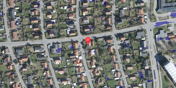 Ekstrem regn på Gyvelvej 13, 4100 Ringsted